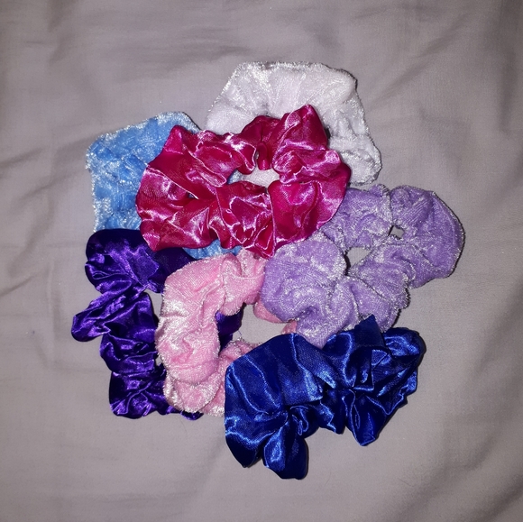*FREE ADD ON* mystery scrunchie!! - Picture 1 of 2